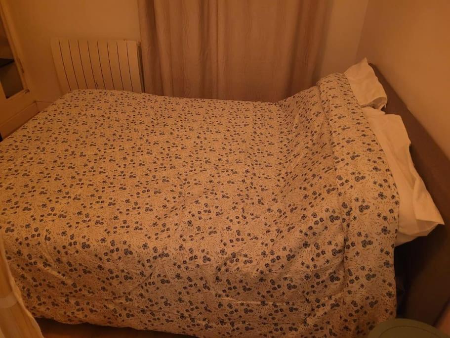 Charmant Appartement Pres De Montmartre Paris Exteriör bild